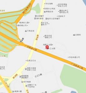 深圳市天地经纬科技有限公司乔迁新址通告