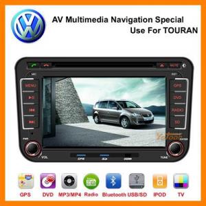 7 inch Exclusive DVD GPS for VW TOURAN