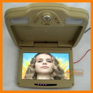 9寸吸顶DVD显示器