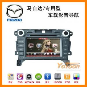 马自达7专用车载影音GPS导航仪